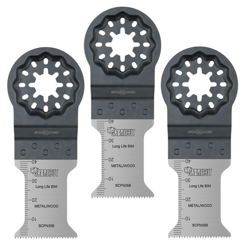 Sabrecut starlock 35mm - starlock,