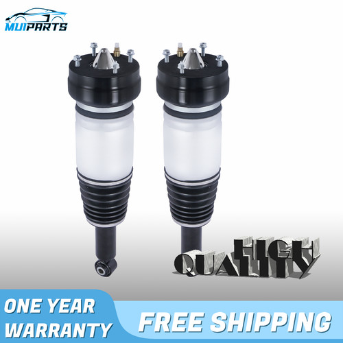 Rear air suspension struts - 2x,