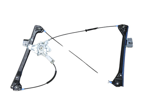 Window regulator without - window,