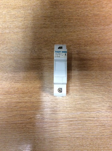 Hager l113 22mm 5 - 00,