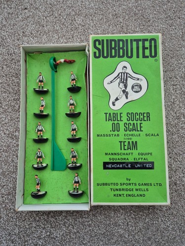 Vintage subbuteo - subbuteo, hw