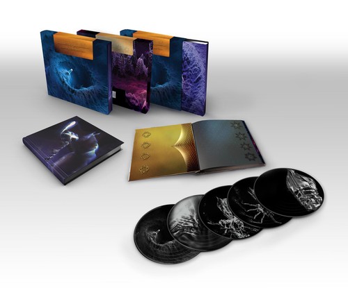 Tool fear inoculum - inoculum, (vinyl