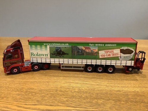 Corgi hauliers renown - corgi, of