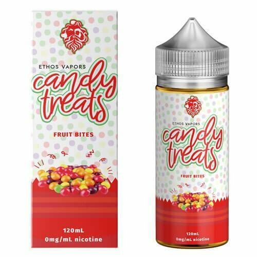 Liquid candy treats - e-liquid,