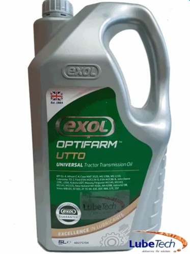 Exol utto universal tractor - utto,