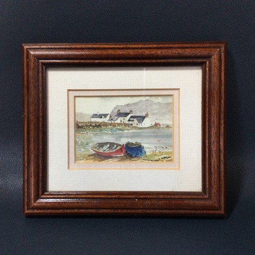 Small original framed - small,
