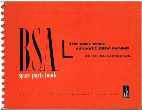 Bsa 98al 98bl 138al 138bl - 98al,
