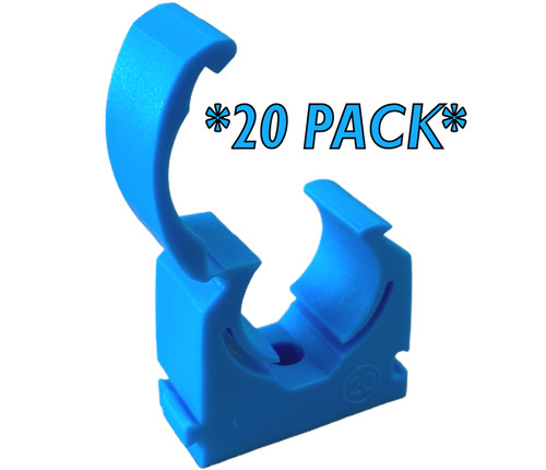 Pack 20mm pipe - pack,