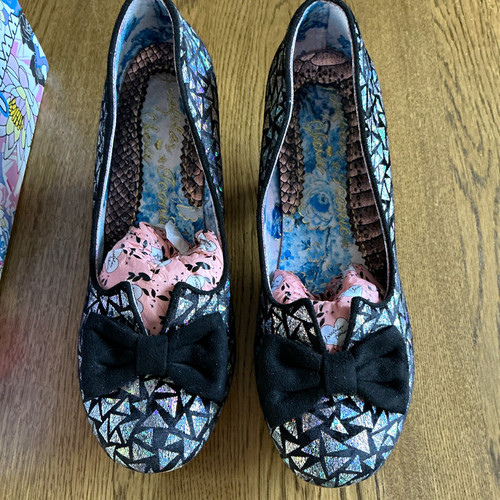 Irregular choice dazzle - dazzle, razzle