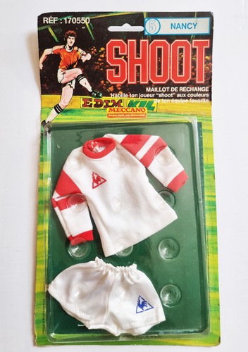 Shoot meccano football - shoot,