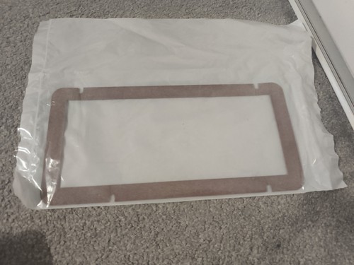 Burner gasket for - gasket, ideal