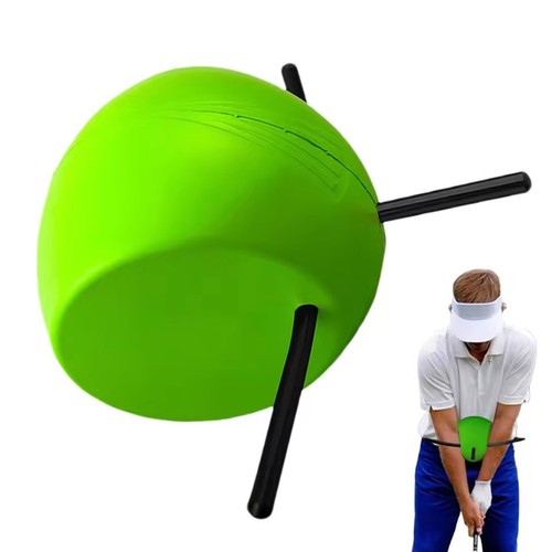 Golf swing trainers aid - aid, in