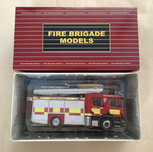 Fire brigade models 50 - fire, 1:50