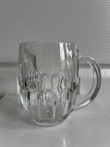 Pilsner urquell heavy - heavy, tankard