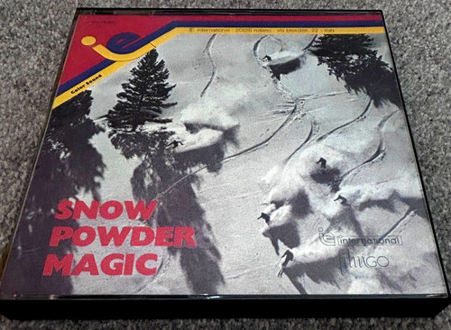 Snow powder magic super 8mm - super,