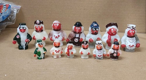 Vintage wombles wimbledon - wombles,