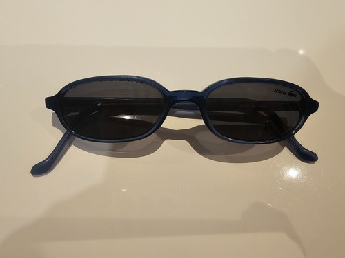 Mens blue lacoste sunglasses - mens,