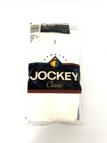 Vtg jockey classic mens 3 - classic,