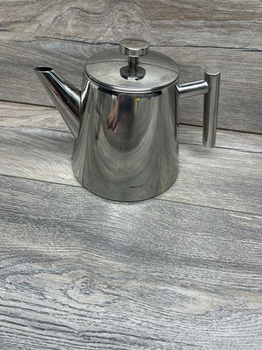 Pro cook teapot stainless - teapot,