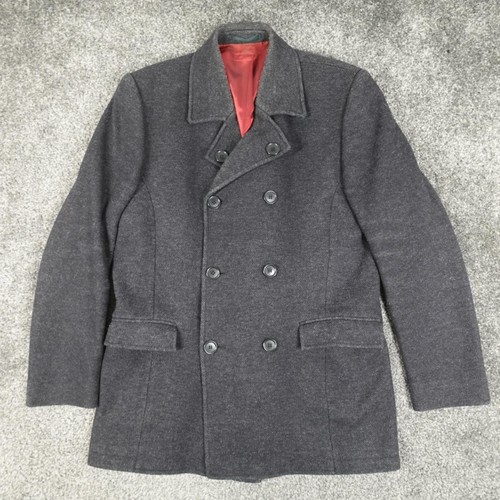 Holland esquire overcoat - &,