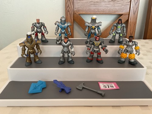 Elc valiant knights - valiant,