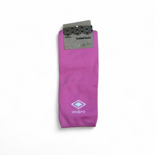 Umbro pink football - football, socks
