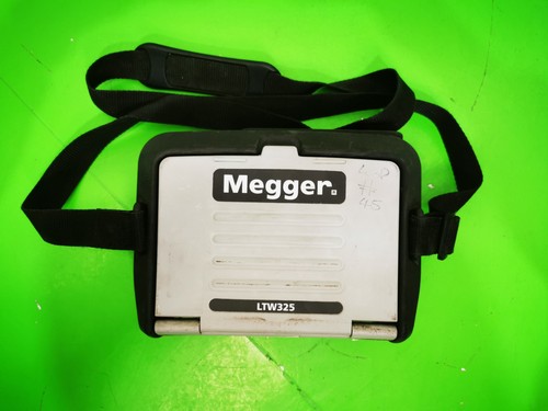 Megger ltw325 electrical - megger,