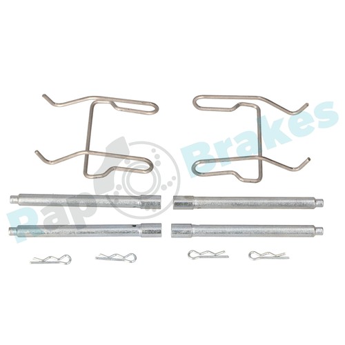 Rear accessory kit disc - kit, brake