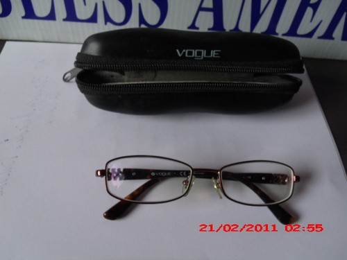 Vogue eyeglass frames - vogue,