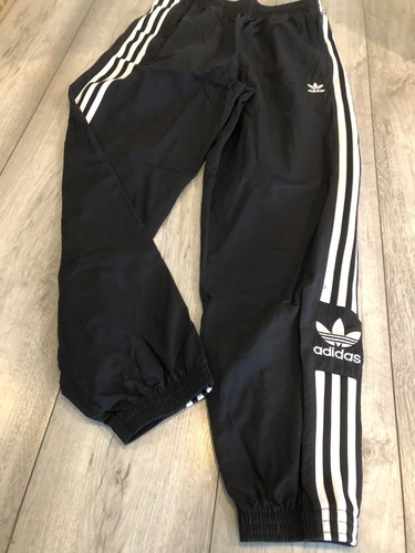 Retro adidas tracksuit bottoms - retro,