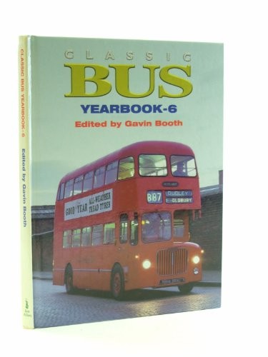 Classic bus yearbook no - bus,