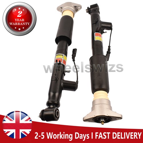 Pair rear shock absorber - rear,