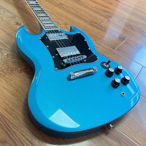 Style metallic blue - sg,