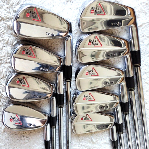 Asnew taylormade ii - tp-ii, forged