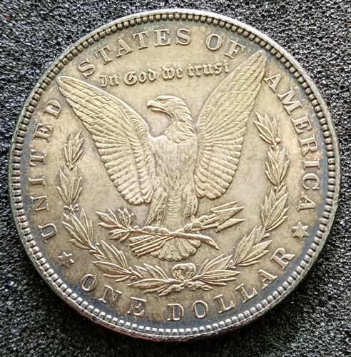 1886 morgan silver - morgan,