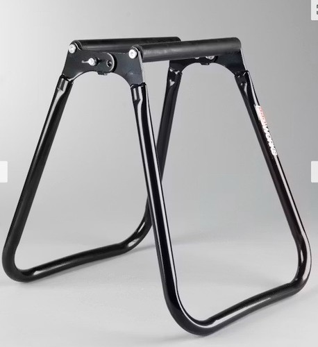 Motocross folding stand - folding,