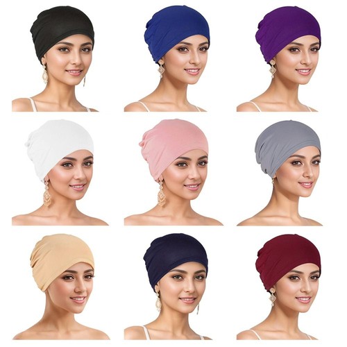 Premium muslim hijab caps - hijab,