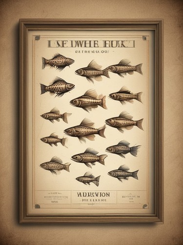 Fly fishing lures - fly,