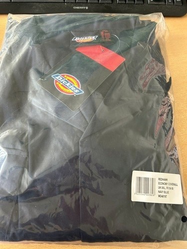 Dickies redhawk coverall xxl - coverall,