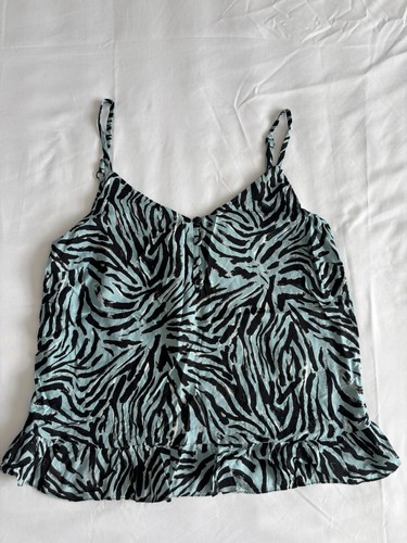 Women peplum cami top - ,,