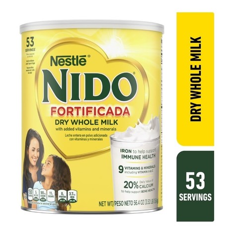 Nestle nido fortificada - nido,