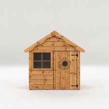 Mercia childs playhouse - mercia,