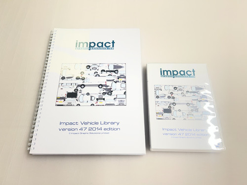 Impact vehicle library - impact,