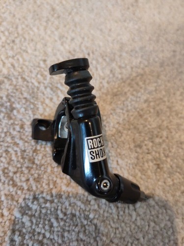 Rockshox reverb dropper post - dropper,