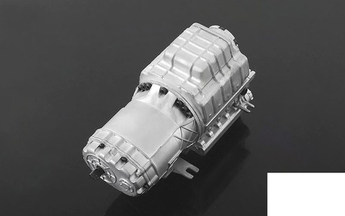 Ecodrive cvt automatic - 1/14,