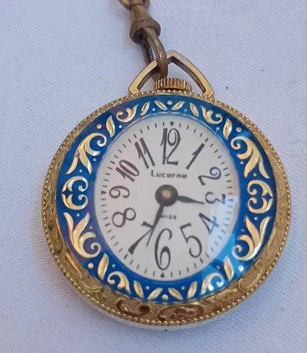 Vintage lucerne swiss made - vintage,