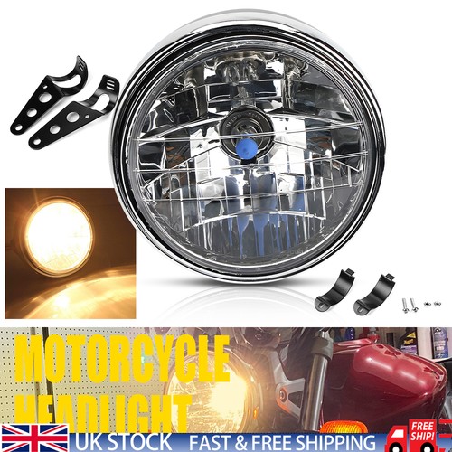 Inch motorcycle headlight - inch,