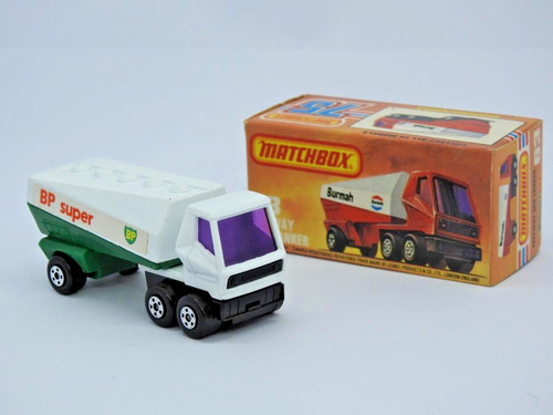Matchbox superfast boxed - superfast, no.63