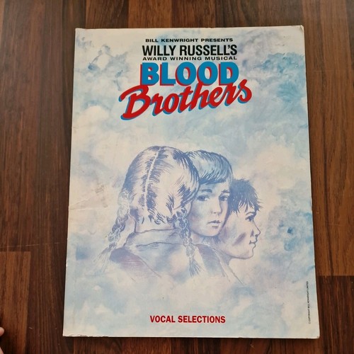 Blood brothers selectie - blood, by