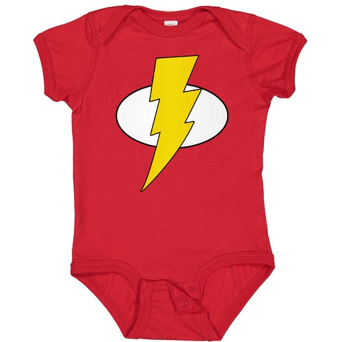 Inktastic superhero baby - superhero,